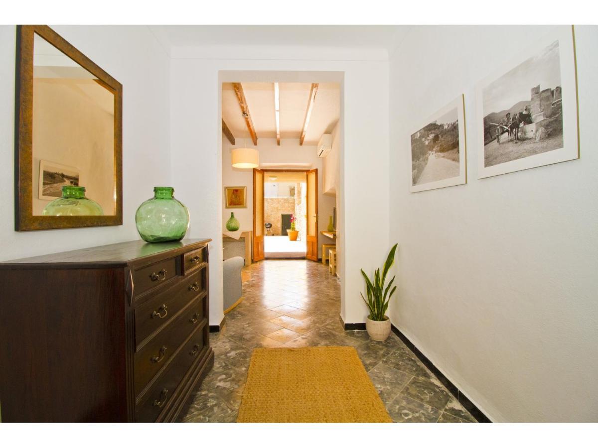 Casa Pou Davall 30 Artá Εξωτερικό φωτογραφία