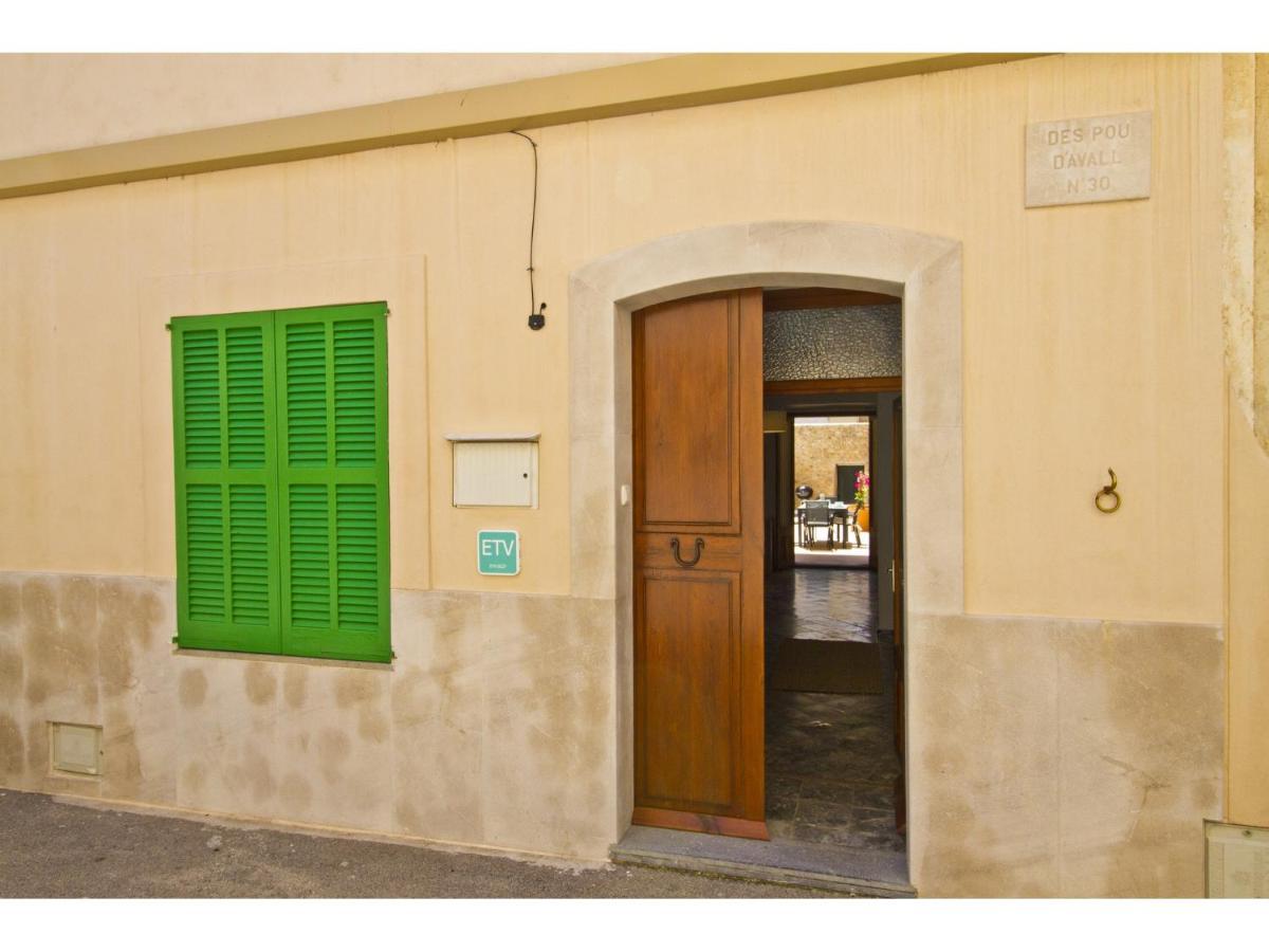 Casa Pou Davall 30 Artá Εξωτερικό φωτογραφία