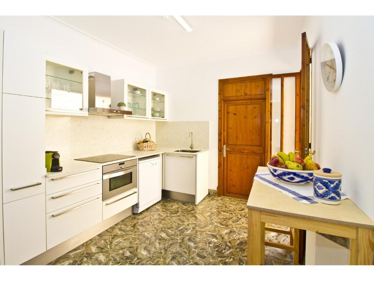 Casa Pou Davall 30 Artá Εξωτερικό φωτογραφία