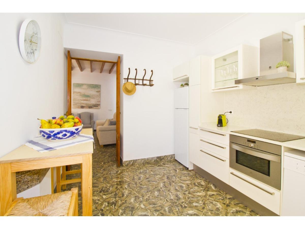 Casa Pou Davall 30 Artá Εξωτερικό φωτογραφία